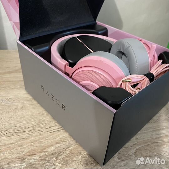 Наушники razer kraken pro v2