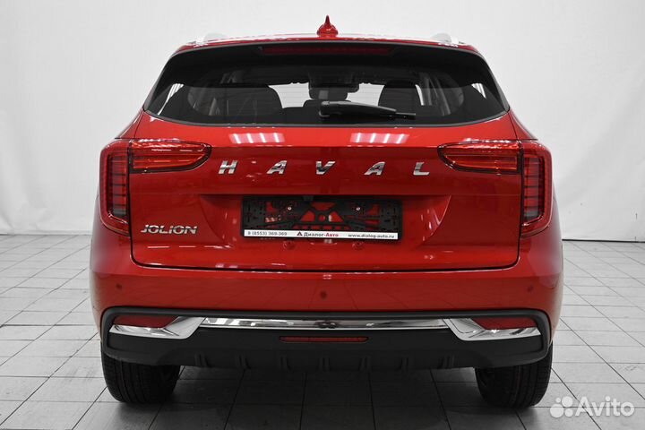 Haval Jolion 1.5 AMT, 2023