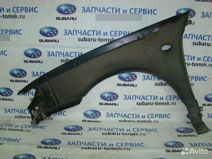 Крыло FR GG2-2006г