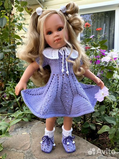 Одежда на кукол Лоренс 42 см