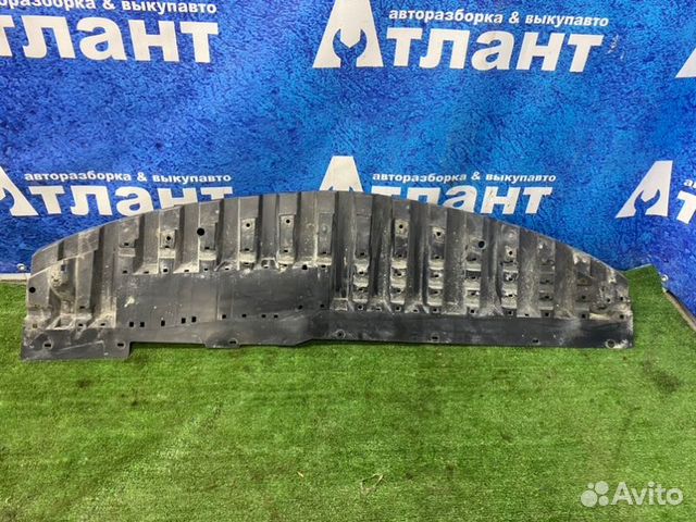 Защита бампера Nissan Note E11 CR14DE 2007