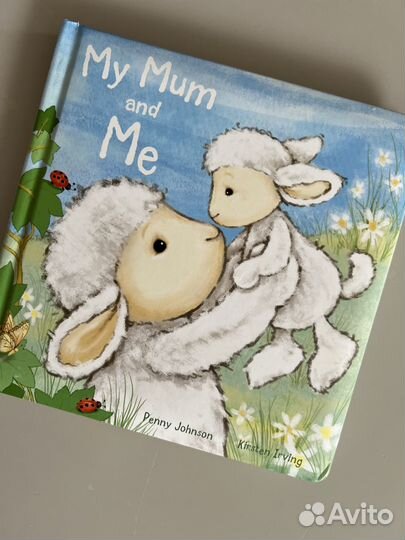 Книги детские (и на английском) и книги о детях