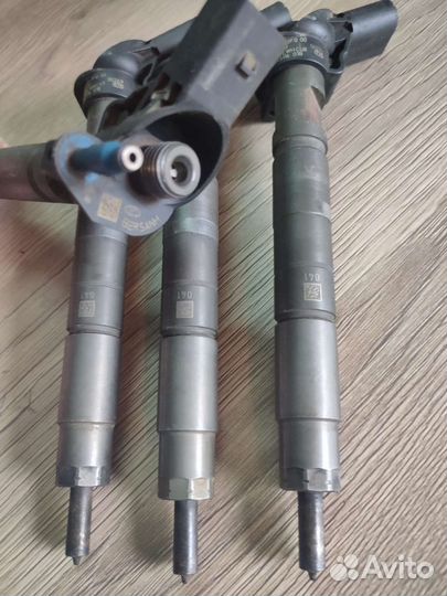 Форсунки hyundai kia