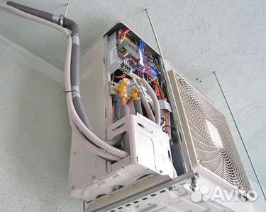 Монтаж, Установка и Продажа кондиционеров