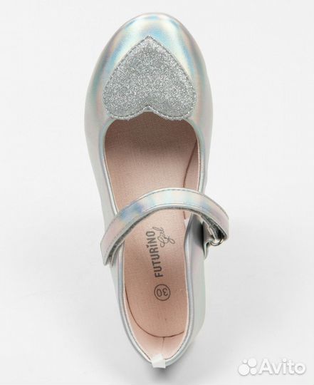 Туфли для девочки 30 размер