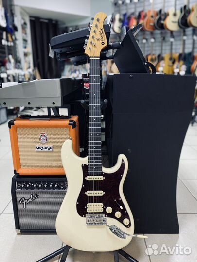 Гитара Prodipe stratocaster st83ra