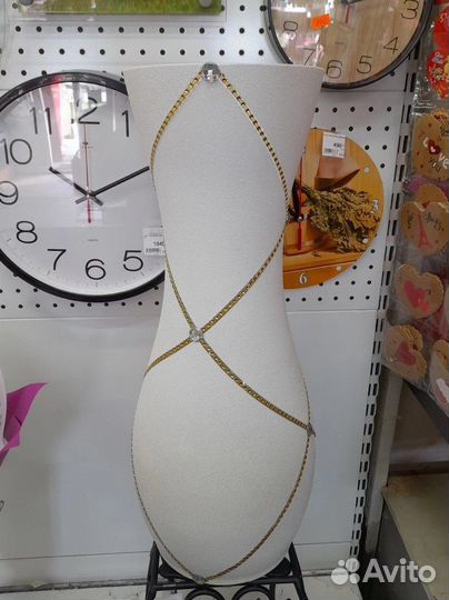 Ваза напольная