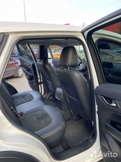 Mazda CX-5 2.5 AT, 2019, 70 000 км