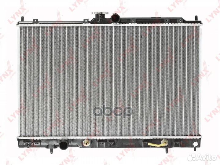 Радиатор охлаждения паяный AT RB2310 lynxauto