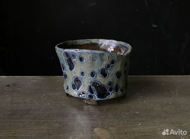 Горшок для растений керамический