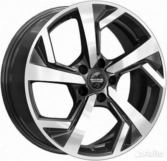 Скад KL-328 7x18 5x108 ET 36 Dia 65.1 (селена)