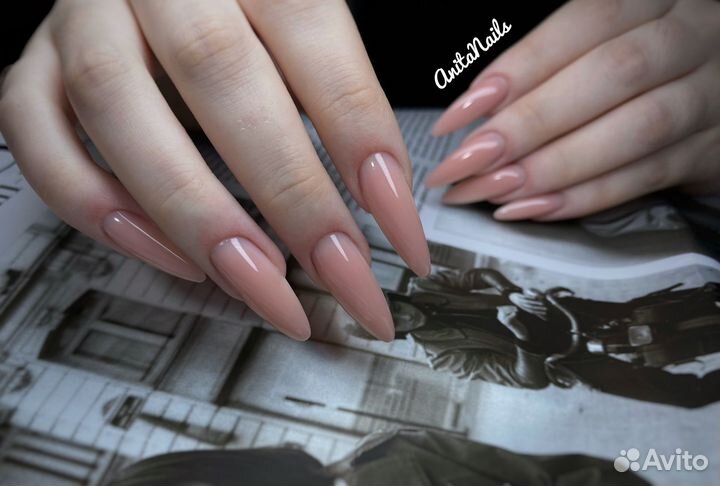 Маникюр Красносельский район