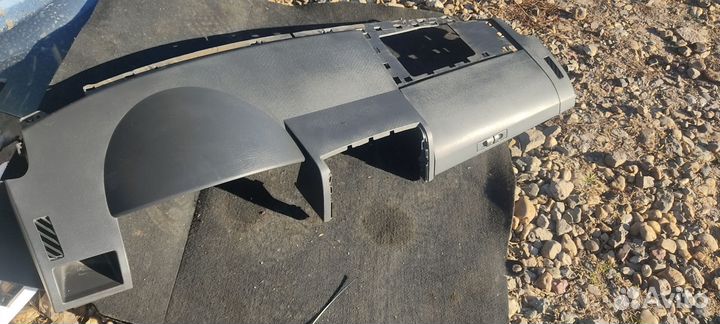 Накладка торпеды dodge caliber