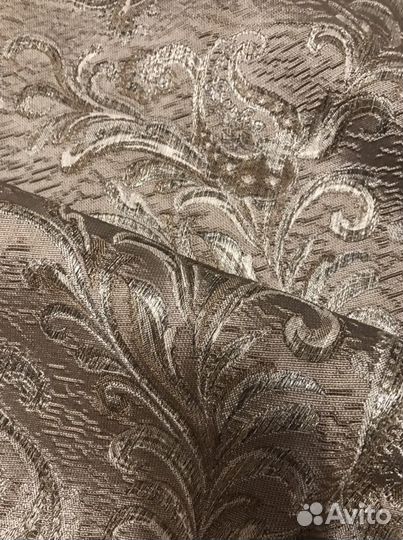 Ткань портьерная для штор, дорогая