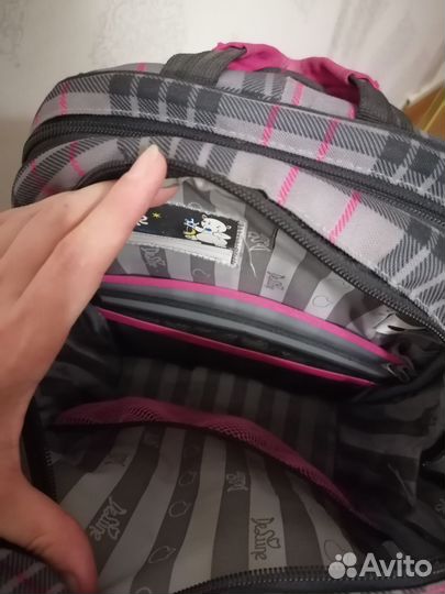 Рюкзаки ранцы для школы