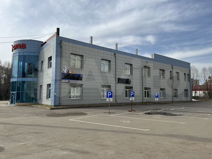 Торговая площадь, 1000 м²