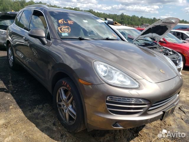 Рулевая рейка от Porsche Cayenne 958 2010-2018