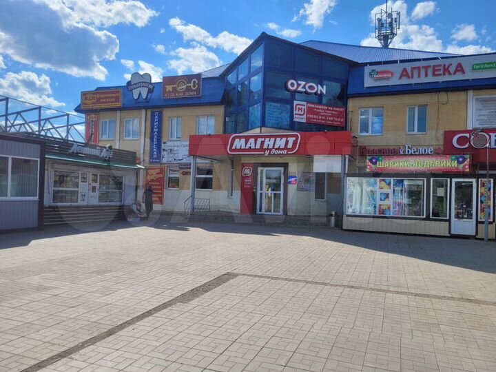 Свободного назначения, 25 м²