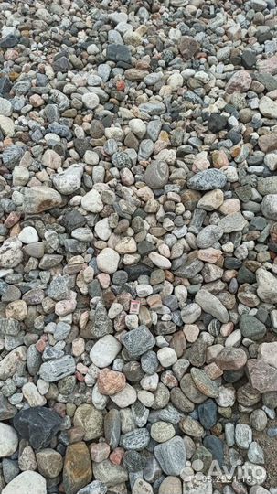 Песок, пгс. отсев от песка