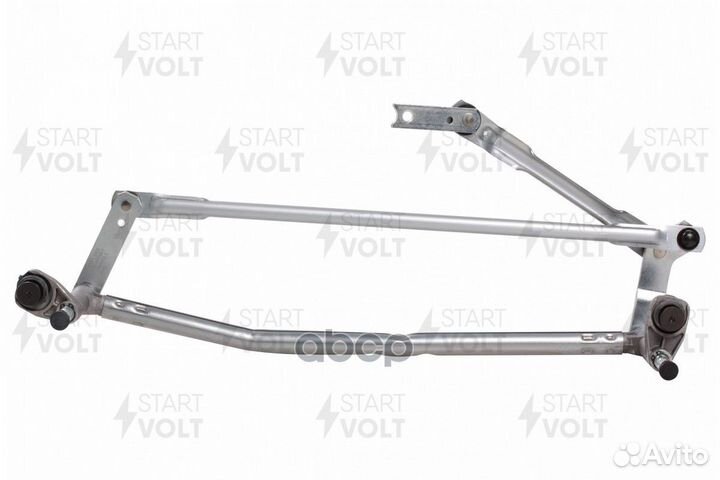 Трапеция стеклооч. для а/м VAG Passat B6 (05)