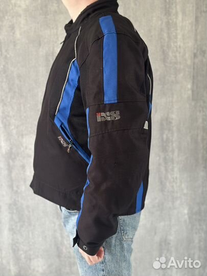 Мотокуртка ixs мужская