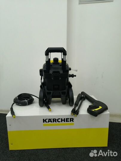 Мойка высокого давления Karcher K 4 Compact