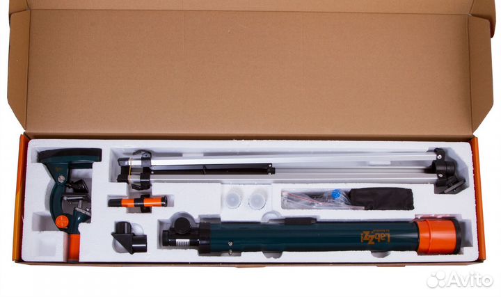 Набор LabZZ mtв3: микроскоп, телескоп и бинокль