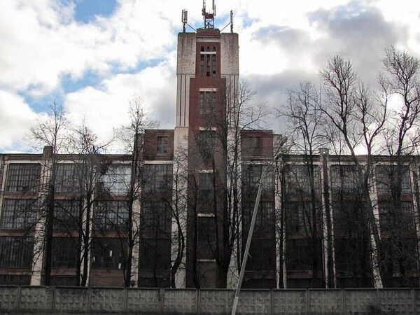 Торговая площадь, 1000 м²