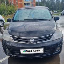 Nissan Tiida 1.6 MT, 2011, 365 000 км, с пробегом, цена 310 000 руб.