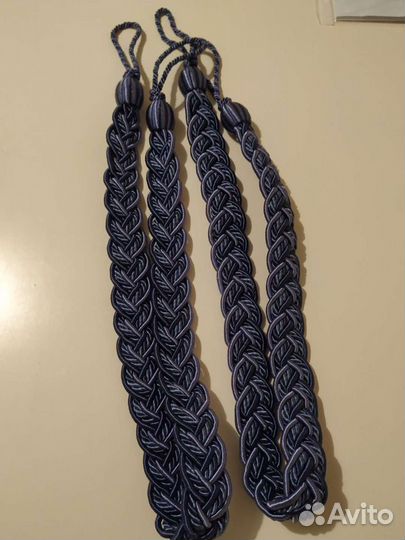 Подхваты для штор