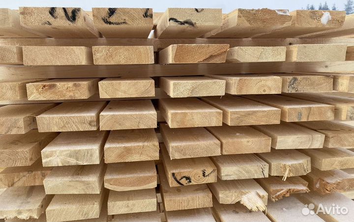 Доска из сосны с доставкой