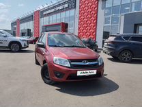 ВАЗ (LADA) Granta 1.6 AMT, 2018, 100 000 км, с пробегом, цена 784 000 руб.