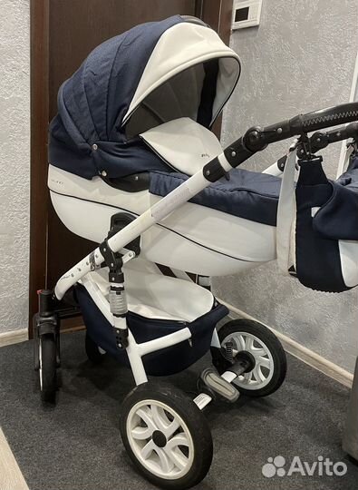 Коляска + автолюлька
