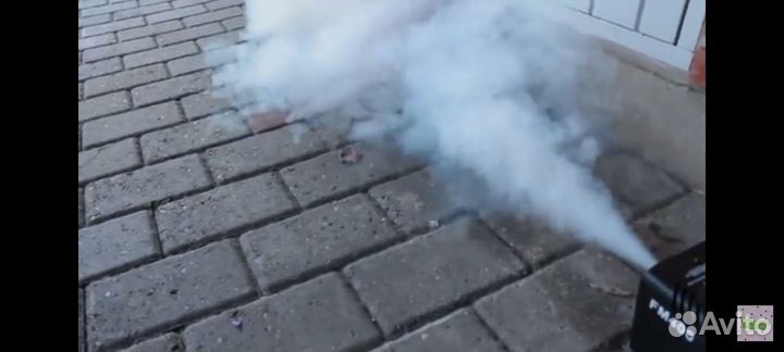 Дым машина