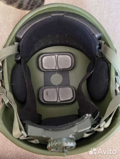 Шлем тактический OPS-Core бр2 свмп