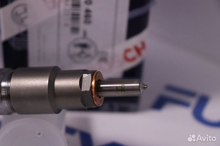 Форсунка 0445120460
