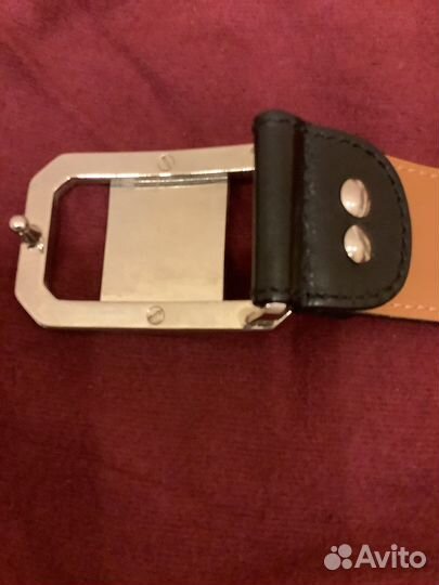 Ремень мужской a.testoni (оригинал)