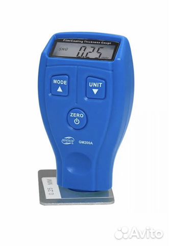 Толщиномер аренда