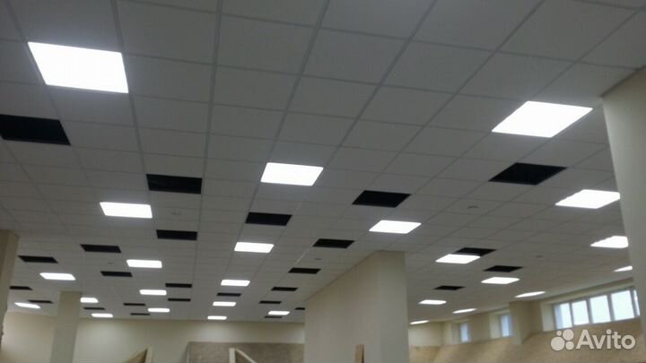 Электромонтажные работы