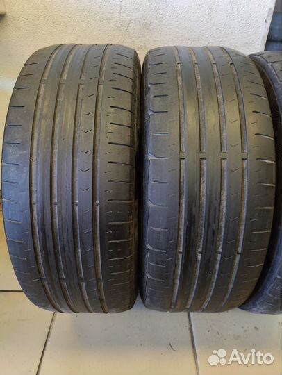 Continental ContiPremiumContact 5 195/55 R15