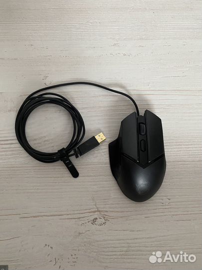 Мышь MSI Clutch GM20 Elite