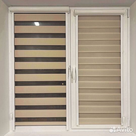 Рулонные шторы от производителя