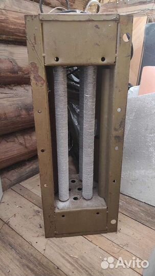 Калорифер электрический. Обогреватель