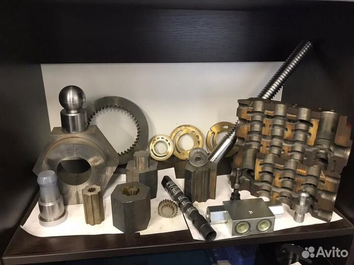 Услуги чпу и Электроэрозионного станка