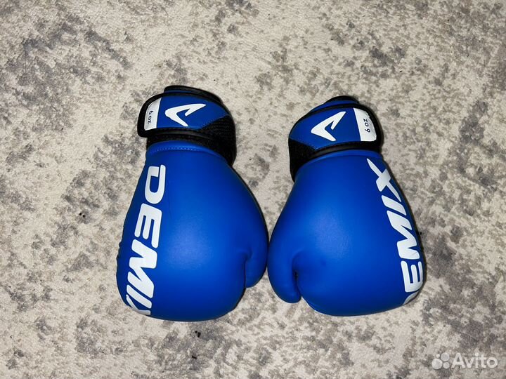 Боксерские перчатки детские 6 oz