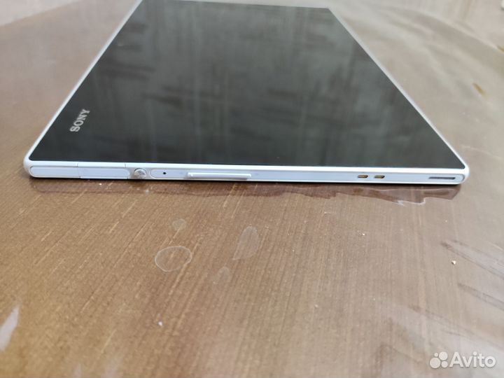 Планшет Sony xperia tablet z sgp321