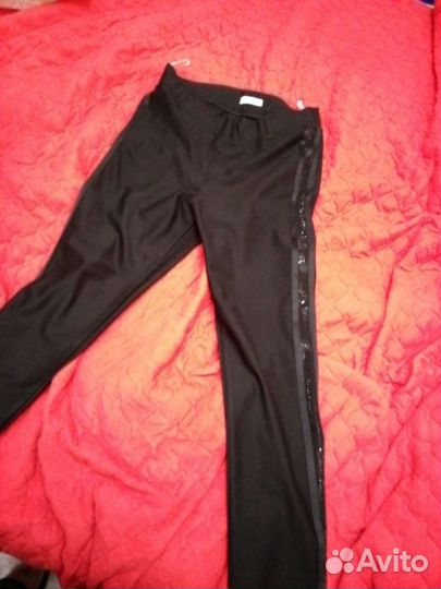 Вещи пакетами