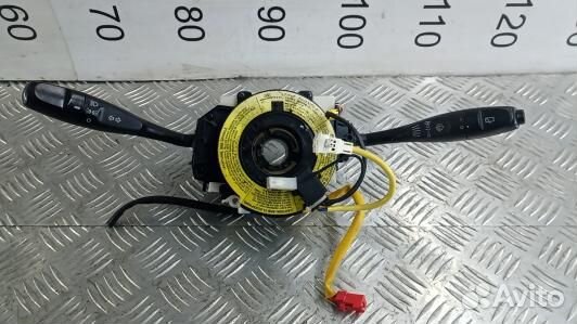 Переключатель поворотов и дворников (стрекоза) mit