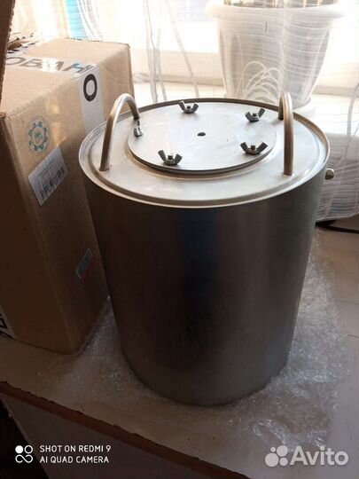 Дистиллятор самогонный аппарат бу