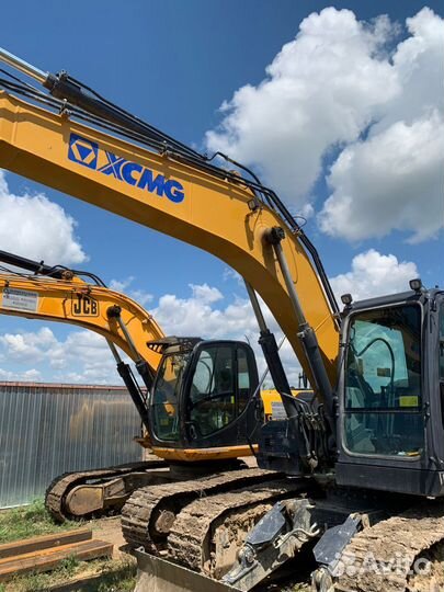 Оператор экскаватора